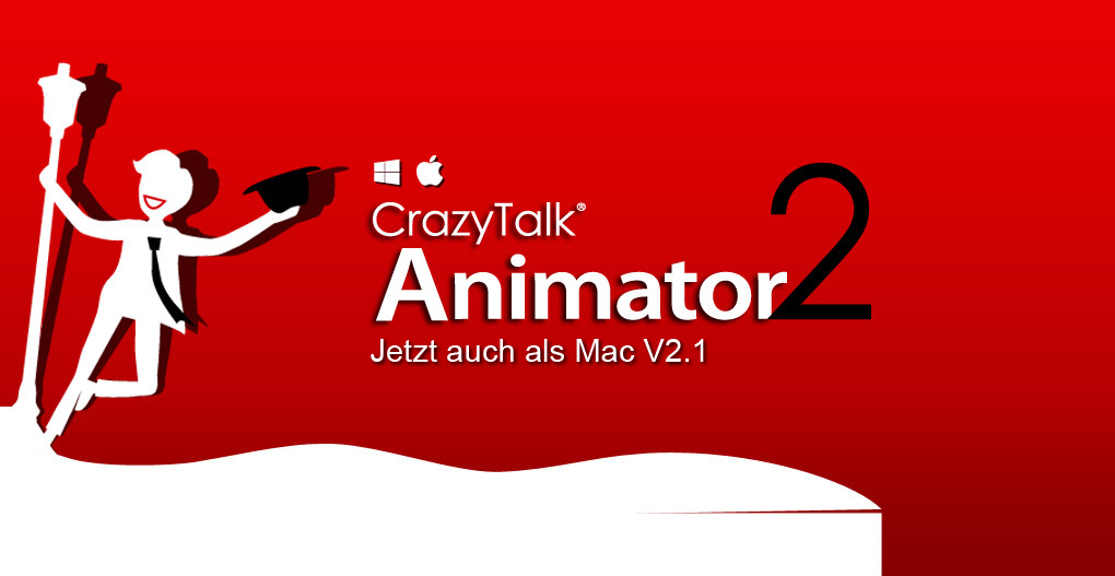 crazytalk animator pro free download with crack